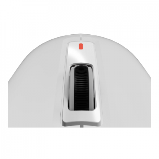 Genesis | Gaming Mouse | Zircon 660 | Wired/Wireless | 2.4 GHz, Bluetooth, USB | White