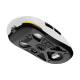 Genesis | Gaming Mouse | Zircon 660 | Wired/Wireless | 2.4 GHz, Bluetooth, USB | White