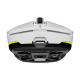 Genesis | Gaming Mouse | Zircon 660 | Wired/Wireless | 2.4 GHz, Bluetooth, USB | White