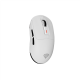 Genesis | Gaming Mouse | Zircon 660 | Wired/Wireless | 2.4 GHz, Bluetooth, USB | White