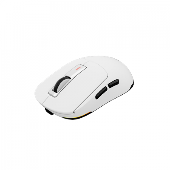 Genesis | Gaming Mouse | Zircon 660 | Wired/Wireless | 2.4 GHz, Bluetooth, USB | White