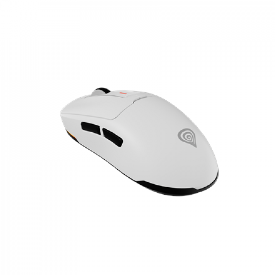 Genesis | Gaming Mouse | Zircon 660 | Wired/Wireless | 2.4 GHz, Bluetooth, USB | White