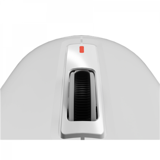 Genesis | Gaming Mouse | Zircon 660 | Wired/Wireless | 2.4 GHz, Bluetooth, USB | White