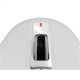 Genesis | Gaming Mouse | Zircon 660 | Wired/Wireless | 2.4 GHz, Bluetooth, USB | White