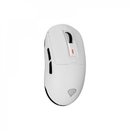 Genesis | Gaming Mouse | Zircon 660 | Wired/Wireless | 2.4 GHz, Bluetooth, USB | White