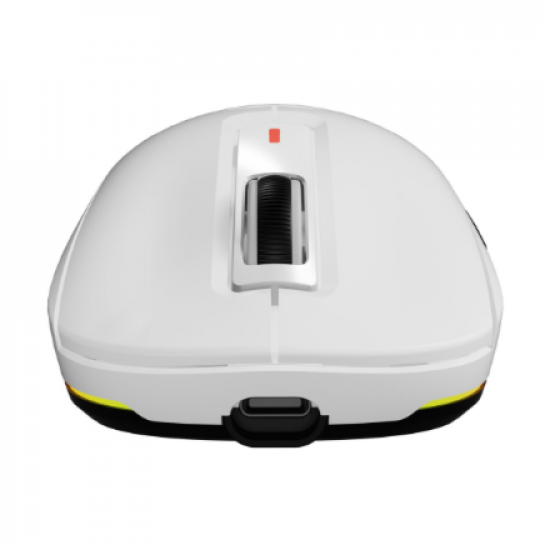 Genesis | Gaming Mouse | Zircon 660 | Wired/Wireless | 2.4 GHz, Bluetooth, USB | White