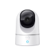 Anker Eufy | Security Indoor Camera | Cam 2K Pan & Tilt | Tabletop/Ceiling-Mounted | H.265, H.264 | SD card, Max 128GB