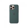 Apple Case with MagSafe | Apple | iPhone 16 Pro Max | Silicone | Lake Green