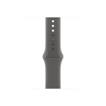 Apple | 46mm Stone Gray Sport Band - S/M