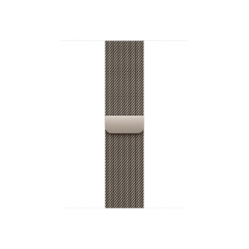 Apple 42mm Natural Milanese Loop