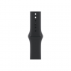 Apple | 42mm Black Sport Band - S/M