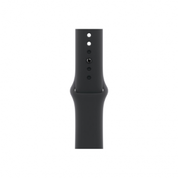 Apple | 42mm Black Sport Band - S/M