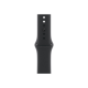 Apple | 42mm Black Sport Band - S/M