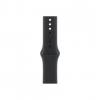 Apple | 46mm Black Sport Band - S/M