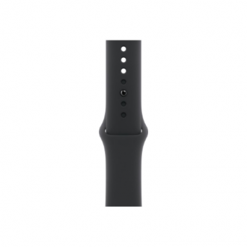 Apple | 46mm Black Sport Band - S/M