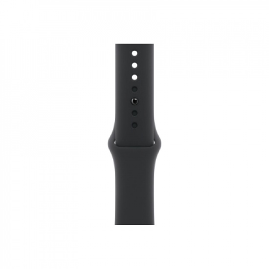 Apple | 46mm Black Sport Band - S/M