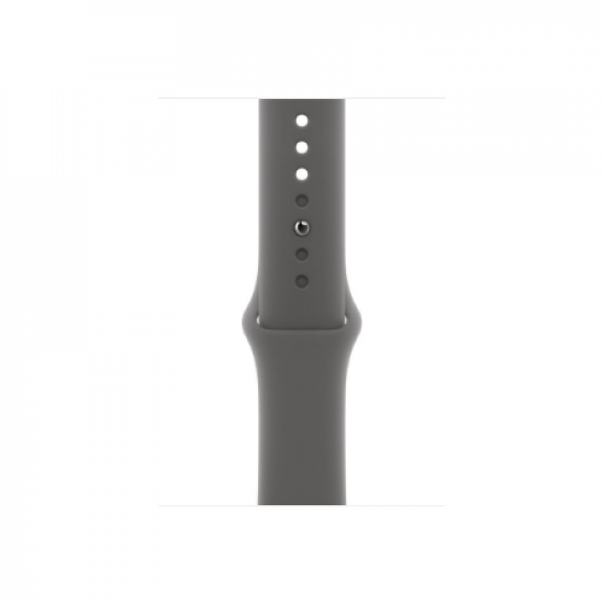 Apple | 46mm Stone Gray Sport Band - M/L