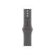 Apple | 46mm Stone Gray Sport Band - M/L