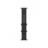 Apple | 49mm Black Ocean Band - Black Titanium Finish