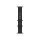 Apple | 49mm Black Ocean Band - Black Titanium Finish