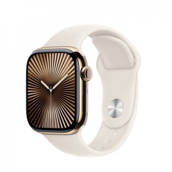 Apple | 42mm Starlight Sport Band - S/M | 130-180mm