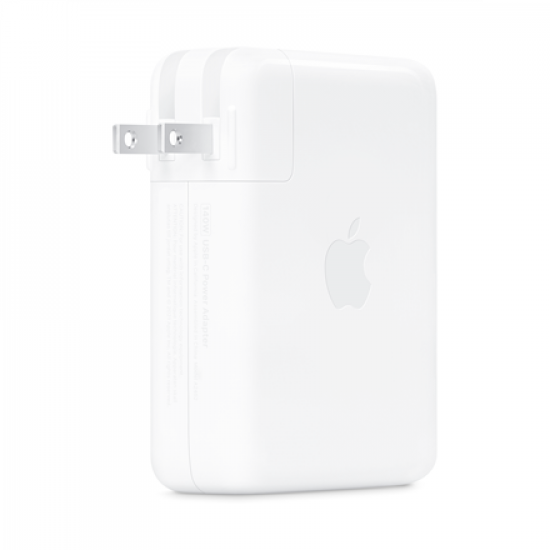 Apple | White | USB-C | 140 W | Power Adapter