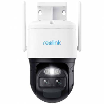 Reolink | Battery 4G Camera | TrackMix Series G770 | PTZ | 4 MP | 2.8mm/F1.6 | IP65 | H.264/H.265 | Micro SD, Max. 256 GB