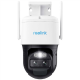 Reolink | Battery 4G Camera | TrackMix Series G770 | PTZ | 4 MP | 2.8mm/F1.6 | IP65 | H.264/H.265 | Micro SD, Max. 256 GB