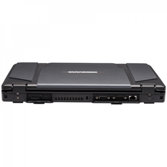 Durabook | S14I | Black | 14 