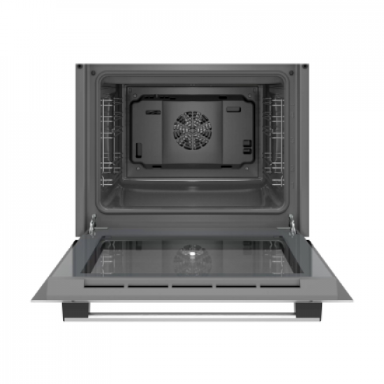 Bosch Oven | HBF010BV1S | 66 L | Electric | Manual | Control knob | Height 59.5 cm | Width 59.4 cm | White