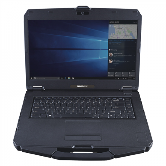 Durabook | S15 | Black | 15.6 