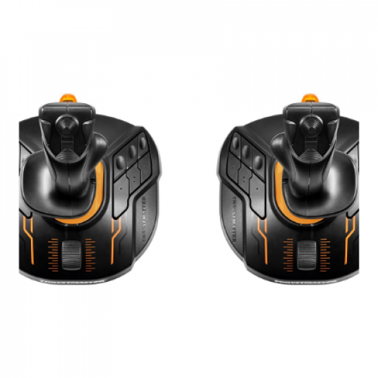 Thrustmaster Joystick | T.16000M FCS Space Sim Duo | Black