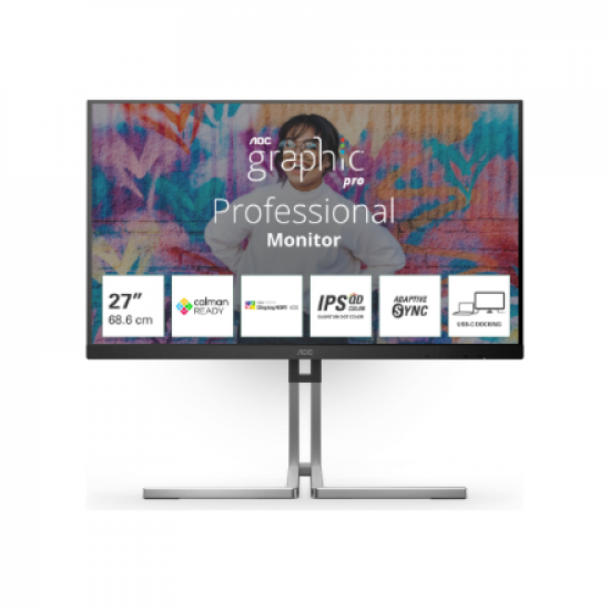 AOC | Q27U3CV | 27 