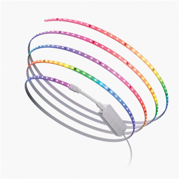 Nanoleaf Essentials Matter Smart Addressable Multicolour HD Lightstrip 5m 300 LEDs | 16M+