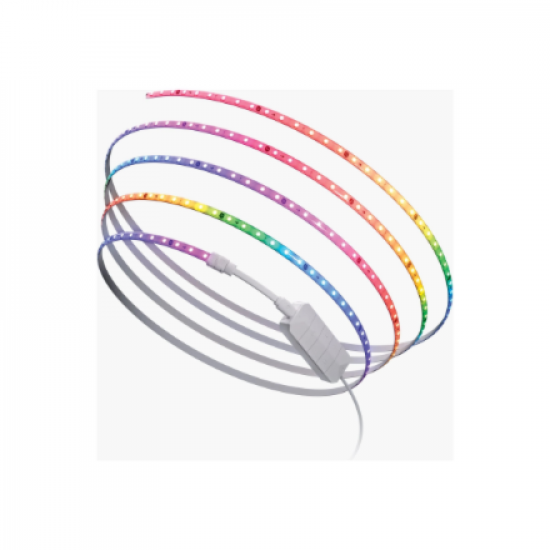 Nanoleaf Essentials Matter Smart Addressable Multicolour HD Lightstrip 5m 300 LEDs | 16M+