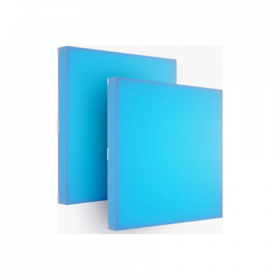 Nanoleaf Blocks Squares Add-On Kit (2 Panels) | 16M+ colours