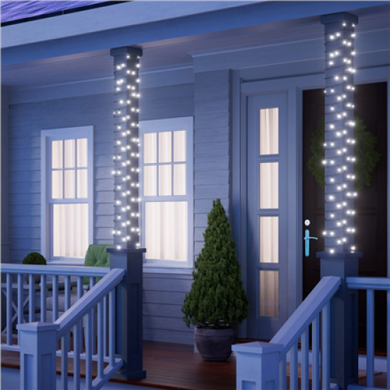 Nanoleaf Smart Holiday String Lights 24m 300 LEDs | 18 W | 16M+