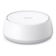 TP-LINK | Whole Home Mesh WiFi 7 System | BE3600 | 802.11be | 2882 Mbps (5 GHz) + 688 Mbps (2.4 GHz) Mbit/s | Ethernet LAN (RJ-45) ports 2 | MU-MiMO Yes | Antenna type Internal