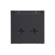 TP-LINK | Omada 5-Port Gigabit Easy Managed Switch with 4-Port PoE+ | ES205GP | Desktop/Wall mountable