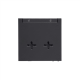 TP-LINK | Omada 5-Port Gigabit Easy Managed Switch with 4-Port PoE+ | ES205GP | Desktop/Wall mountable