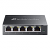 TP-LINK Omada 5-Port Gigabit Easy Managed Switch | ES205G | Desktop