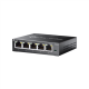 TP-LINK Omada 5-Port Gigabit Easy Managed Switch | ES205G | Desktop