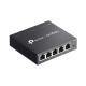 TP-LINK Omada 5-Port Gigabit Easy Managed Switch | ES205G | Desktop