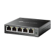 TP-LINK Omada 5-Port Gigabit Easy Managed Switch | ES205G | Desktop