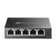 TP-LINK Omada 5-Port Gigabit Easy Managed Switch | ES205G | Desktop