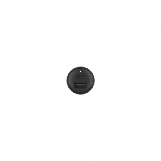 Belkin | BOOST CHARGE 42w-30w USB-C PD PPS + 12w USB-A Car Charger, | CCB005btBK