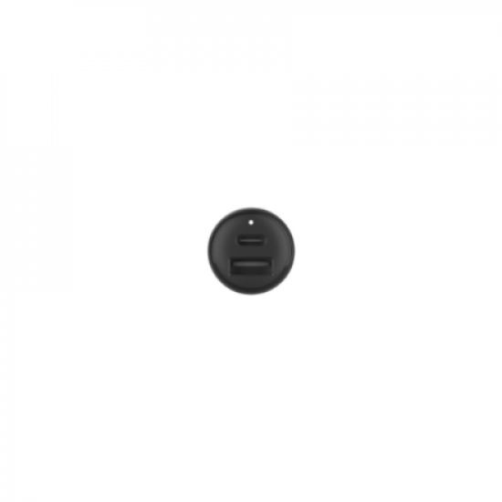 Belkin | BOOST CHARGE 42w-30w USB-C PD PPS + 12w USB-A Car Charger, | CCB005btBK