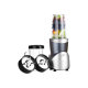 Adler Blender Smoothie Set | AD 4084 | Tabletop | 1200 W | Jar material BPA-Free | Jar capacity 0.3+0.5+0.5+0.7 L | Ice crushing | Stainless Steel