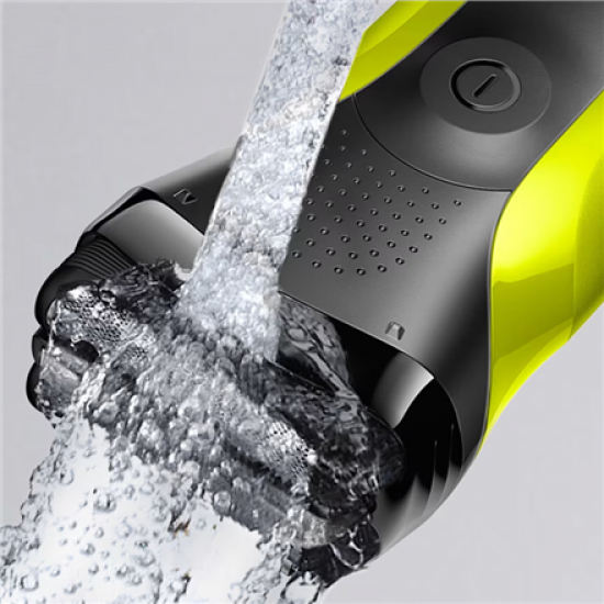 Braun | Shaver | 300BT | Operating time (max) 30 min | NiMH | Green