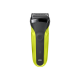 Braun | Shaver | 300BT | Operating time (max) 30 min | NiMH | Green